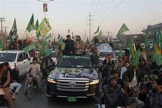 pakistan election