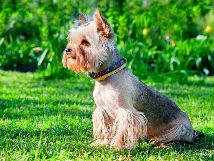 CAIRN TERRIER: